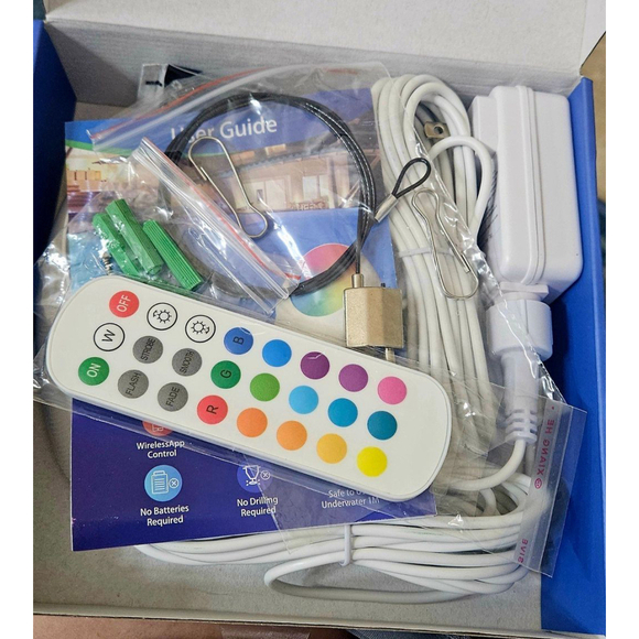 Pool Lights with Bluetooth APP Control - Picture 11 of 11